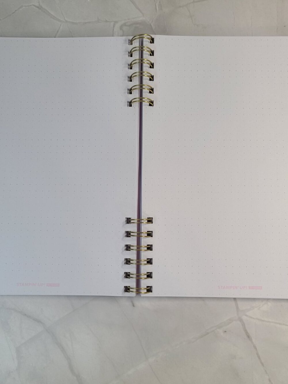 Stampin Up OnStage 2024 Swag Notebook & Pen Set - Picture 7 of 11